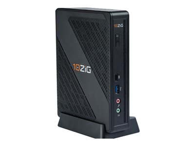 10ZiG 6010q Thin client mini 1 x Celeron J4105 / 1.5 GHz RAM 4 GB 64 GB 