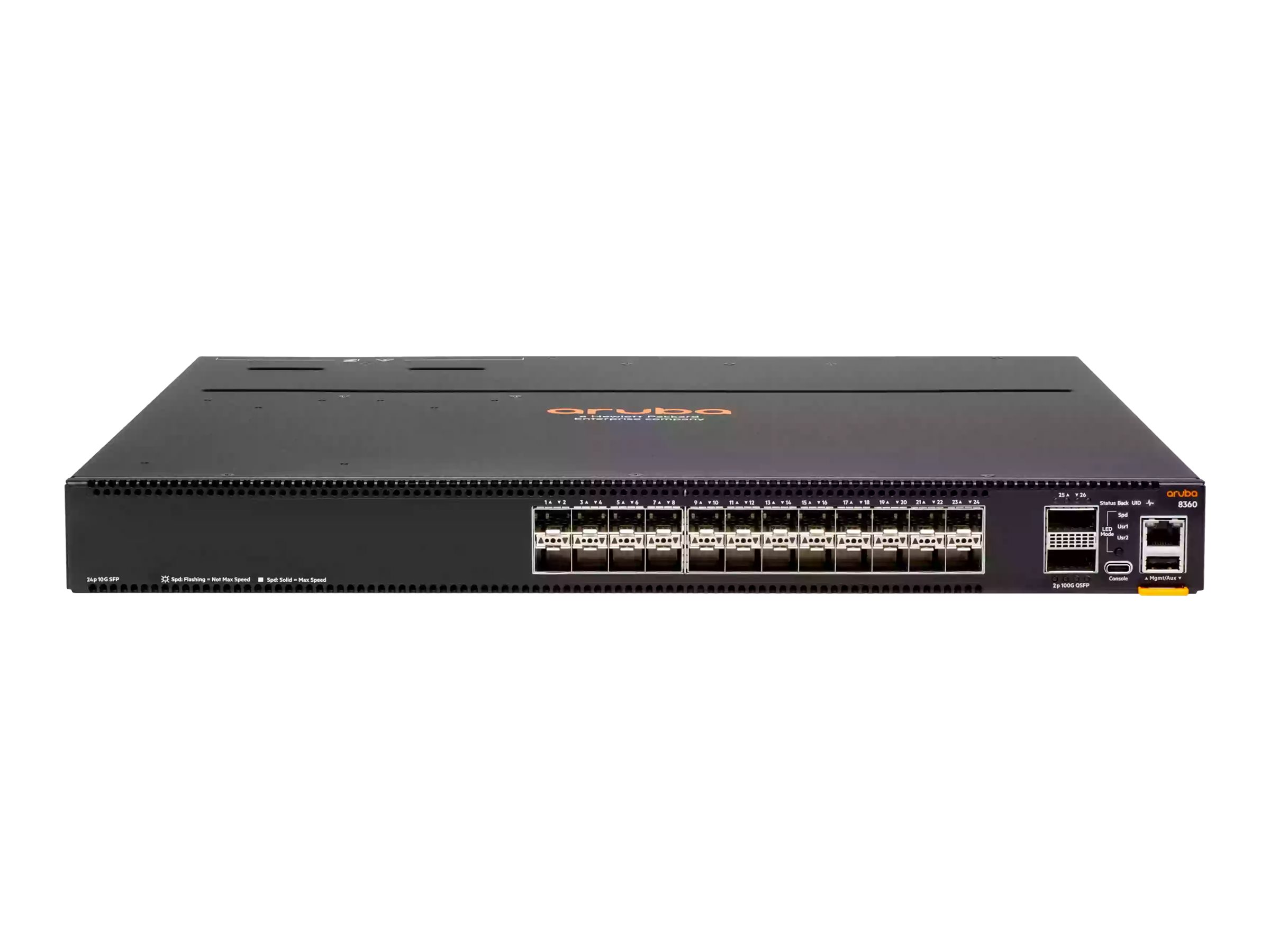HPE Aruba CX 8360-24XF2C | SHI
