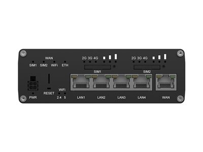 TELTONIKA NETWORKS RUTC42 4G/LTE Router