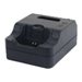 zCover zDock Desktop Dual Charger Set with Dock-in-Case Solution