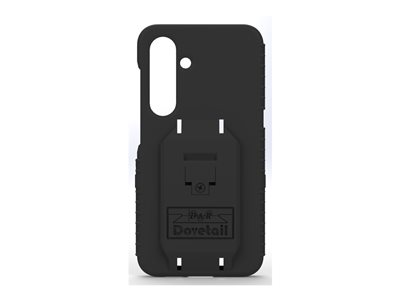 D&R Dovetail Back cover for cell phone nylon plastic for Samsung Galax
