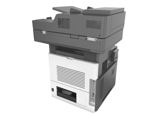 LEXMARK MX718de laser MFP - 4y SMB