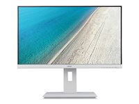 Acer B276HUL Cwmiidprzx 27' 2560 x 1440 (2K) DVI HDMI DisplayPort 60Hz Pivot Skærm