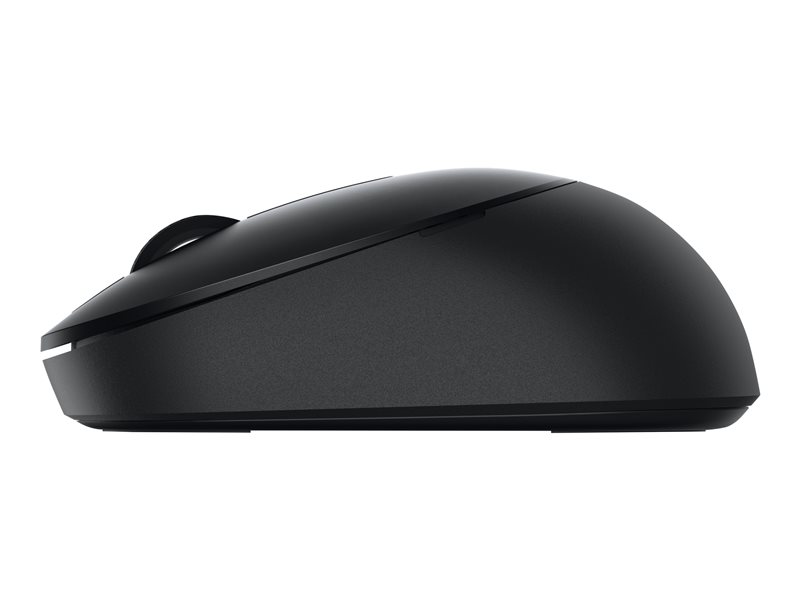 Dell MS3320W - souris - 2.4 GHz, Bluetooth 5.0 - noir