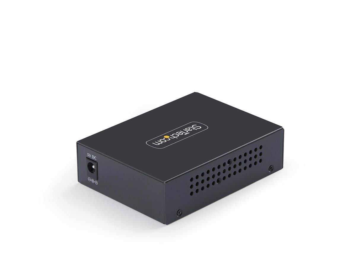 10GbE Multi-Gigabit Media Converter TAA – foto 2