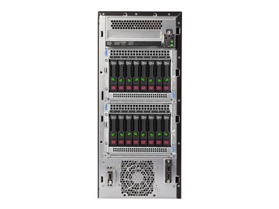 HPE ProLiant ML110 Gen10 Performance - tower - Xeon Silver 4208 2.1 GHz - 16 GB