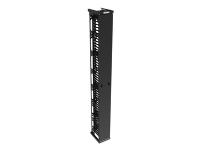Great Lakes VCMP - Rack cable management panel (vertical)