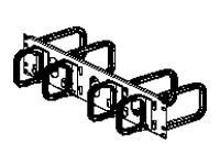 Panduit Open-Access Horizontal Cable Manager