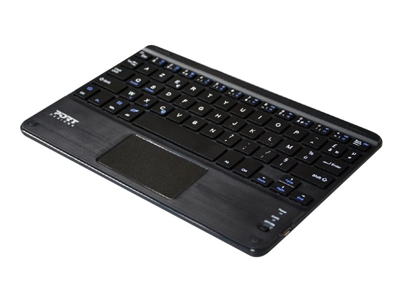 PORT DESIGNS SLIM TRACKPAD KEYBOARD FR