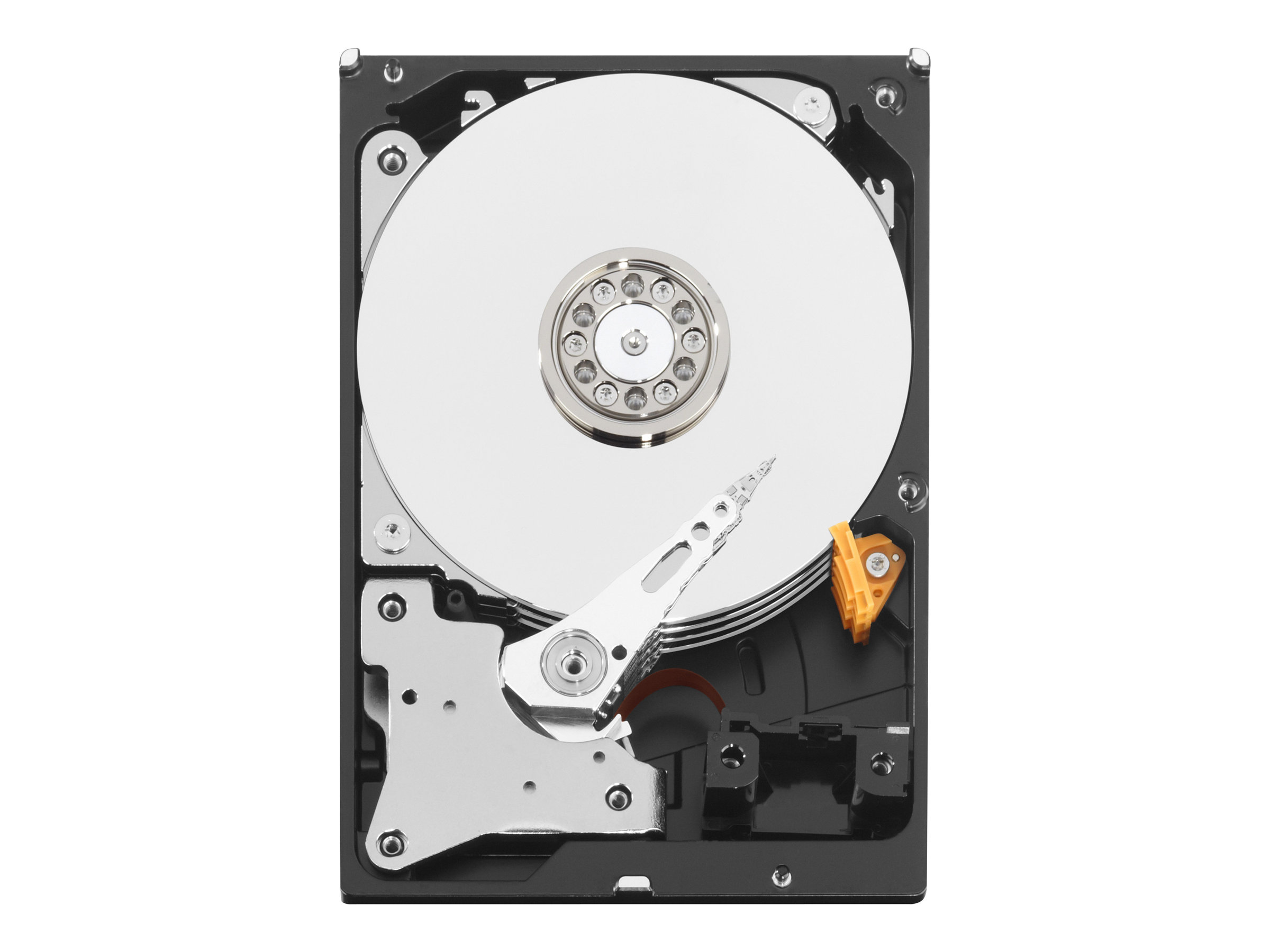WD Red Plus Hard Drive WD20EFRX | www.shi.com