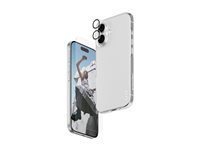 CARE by PanzerGlass Beskyttelsescover Klar Apple iPhone 17