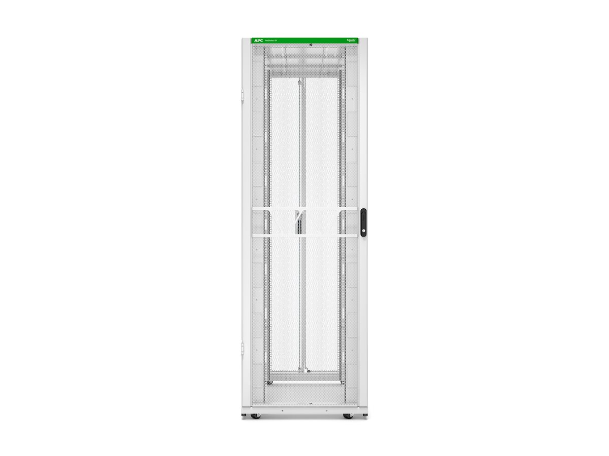 APC NetShelter SX Gen 2 - rozvaděč stojanový - 2258H x 750W x 1200D mm, s bočnicemi - 48U - kompatibilní s TAA – foto 3