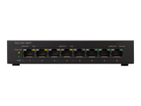CISCO SG110D-08HP 8-Port PoE Gigabit