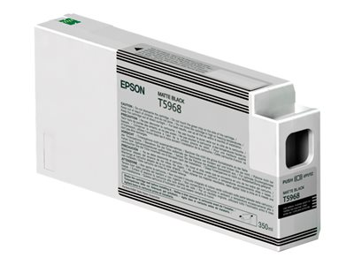 EPSON T5968 Ink Cartridge Matte Black, EPSON C13T59680N  (BILD2)