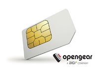 Opengear Connectivity Services Cellular Data Plan - AT&T Global Coverage - Medium Plan - subscription licence (5 years) - 1 l