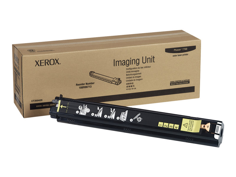 IMAGING UNIT 35K PGS F/ PHASER 7760 – Xerox