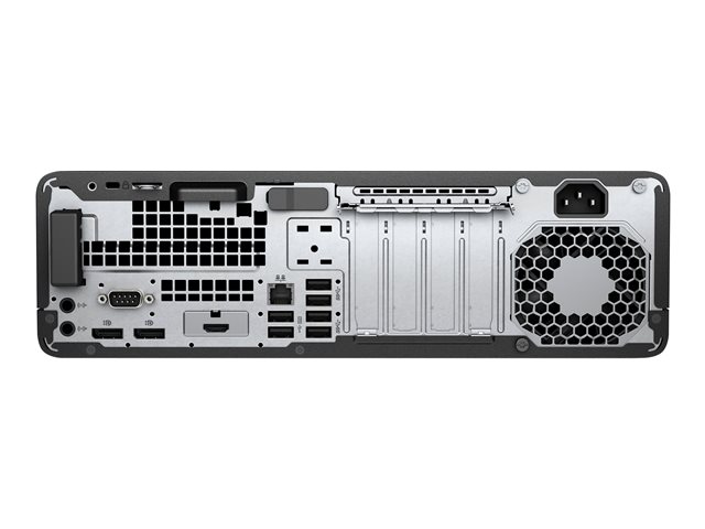 HP EliteDesk 800 G5 - SFF Core i7 9700 3 GHz - vPro - 8 GB - HDD 1