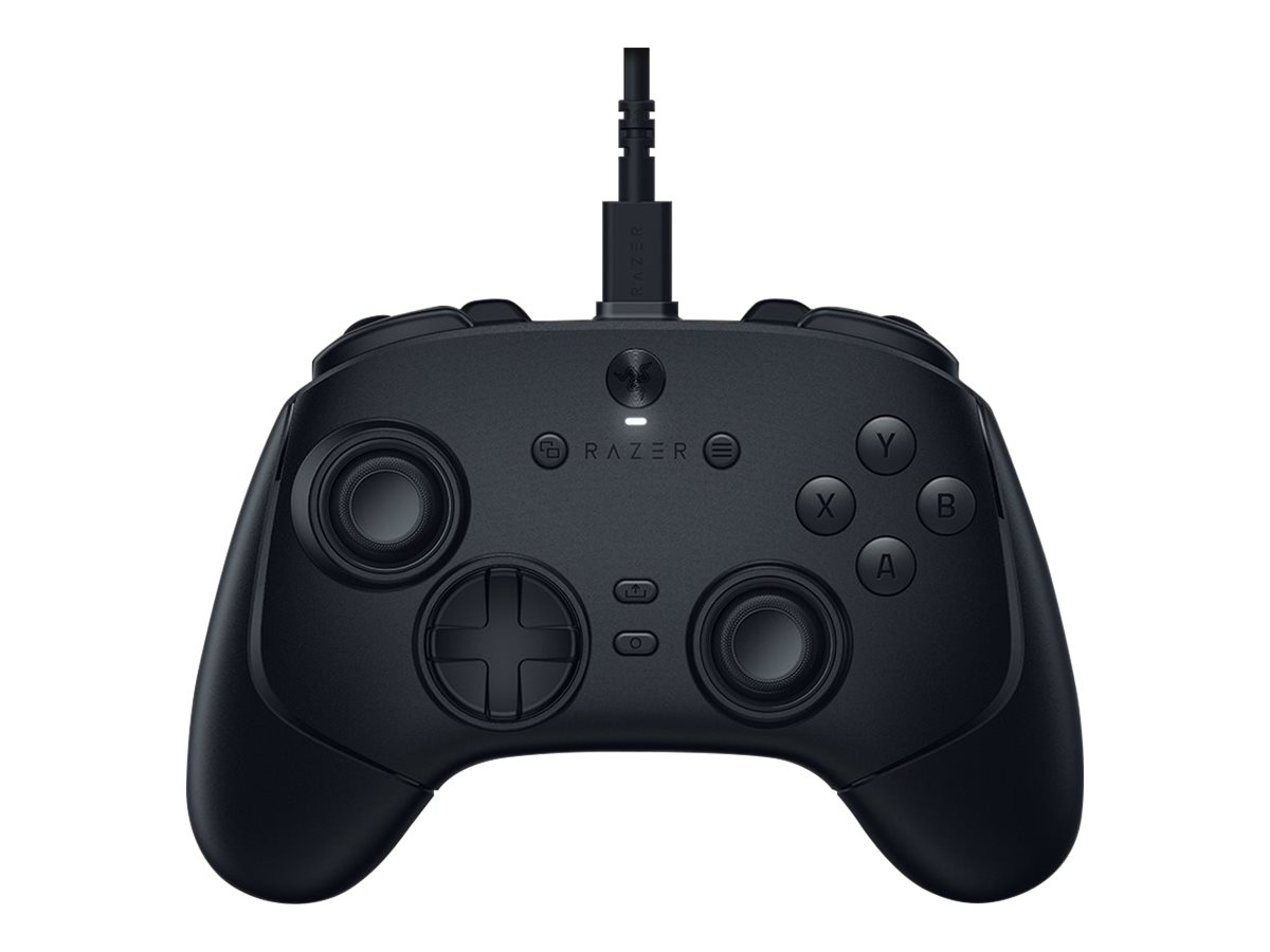 Razer Wolverine V3 8K Tournament Edition gamepad Usage / lifestyle Front 72725