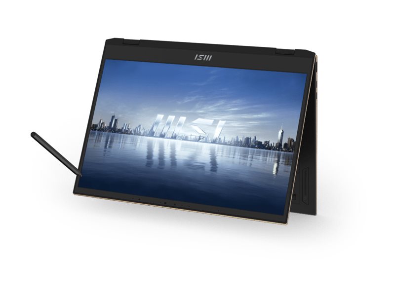 MSI Summit E13 Flip Evo A12MT-262US | Overview, Specs, Details | SHI