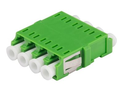 Dynamix network coupler Product shot Right-angle 79250
