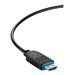 C2G 20ft (6.1m) C2G Performance Series High Speed HDMI Active Optical Cable (AOC)