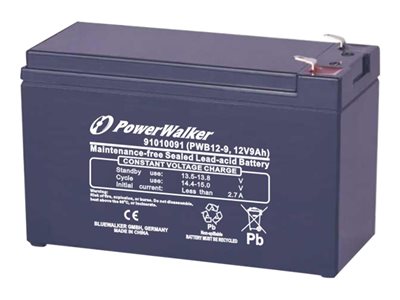 Bluewalker USV Batterie Powerwalker        PWB12-9