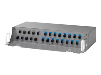 Cisco 8-Degree Mesh Patch Panel
