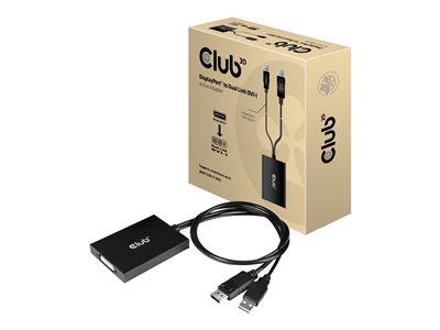 Club 3D CAC-1010 - Video converter