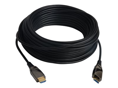 TECHLY HDMI 4K 60Hz AOC LWL Kabel