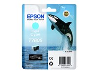 EPSON Ink T7605 Light Cyan