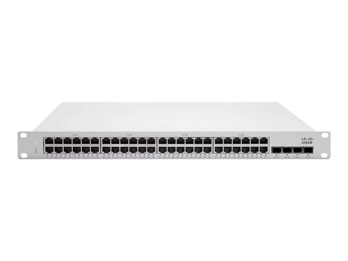Cisco Meraki Cloud Managed...