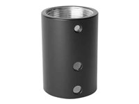 Chief CPA264 mounting component - black - TAA Compliant