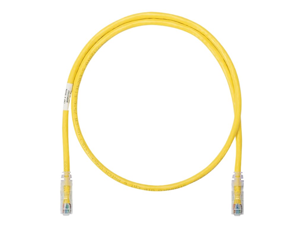 Panduit TX6A 10Gig - Patch cable