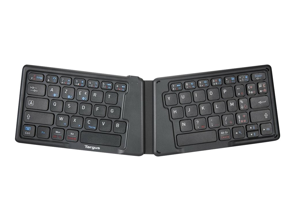 TARGUS AntiMicrobial Folding Tab Kbd(FR)