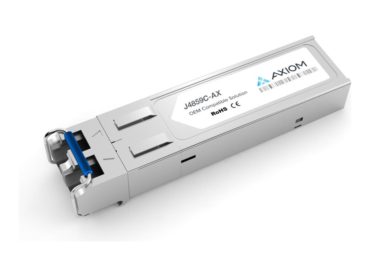 Axiom - SFP (mini-GBIC) transceiver module (equivalent to: HP J4859C)