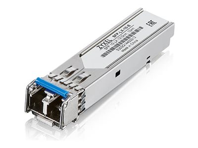 Zyxel Transceiver 10 SFP-LX-10-E Long Range 10km, 10er pack