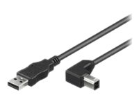 MicroConnect USB 2.0 USB-kabel 5m