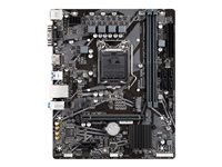 Gigabyte H470M H - 1.0 - placa base