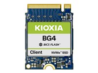 KIOXIA BG4 Series SSD KBG40ZNS128G 128GB M.2 PCI Express 3.0 x4 (NVMe)