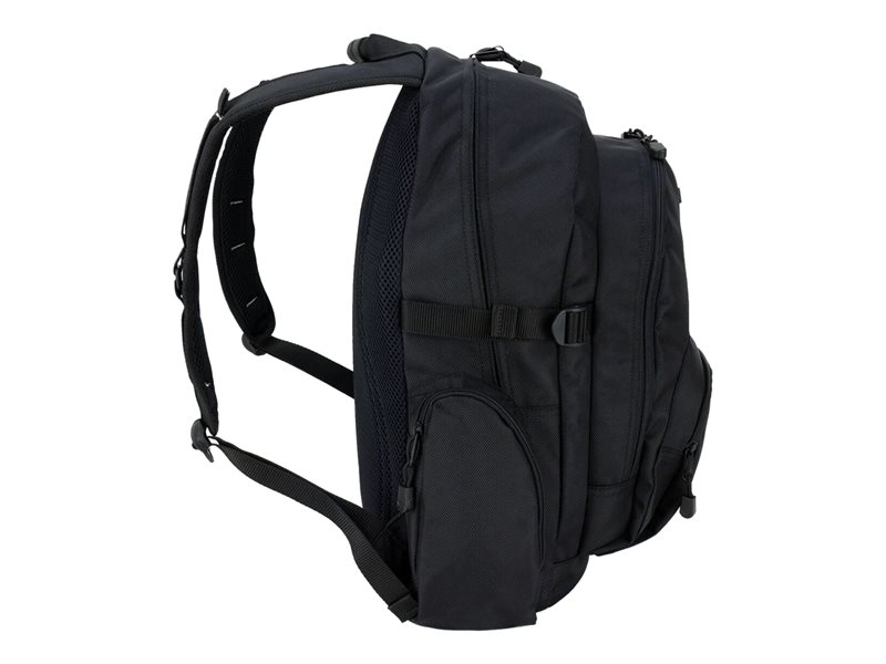 Targus 15.4 - 16" / 39.1 - 40.6cm Classic Backpack - Notebook-Rucksack - 40.6 cm ( 16" ) - Schwarz
