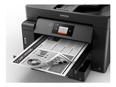 EPSON EcoTank ET-M16600 MFP Mono B/W ink