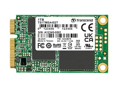 Transcend MSA452T-I - SSD