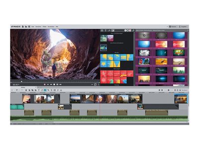 MAGIX PhotoStory Deluxe License 1 user download ESD Win