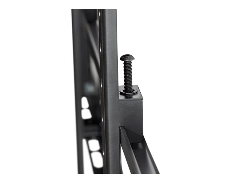 An image of B-TECH XRWALLF mounting kit - low profile - black