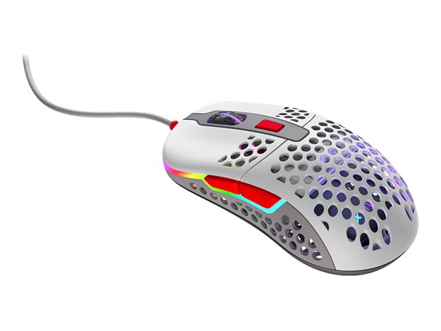 Xtrfy M42 - myš - USB - retro – foto 4