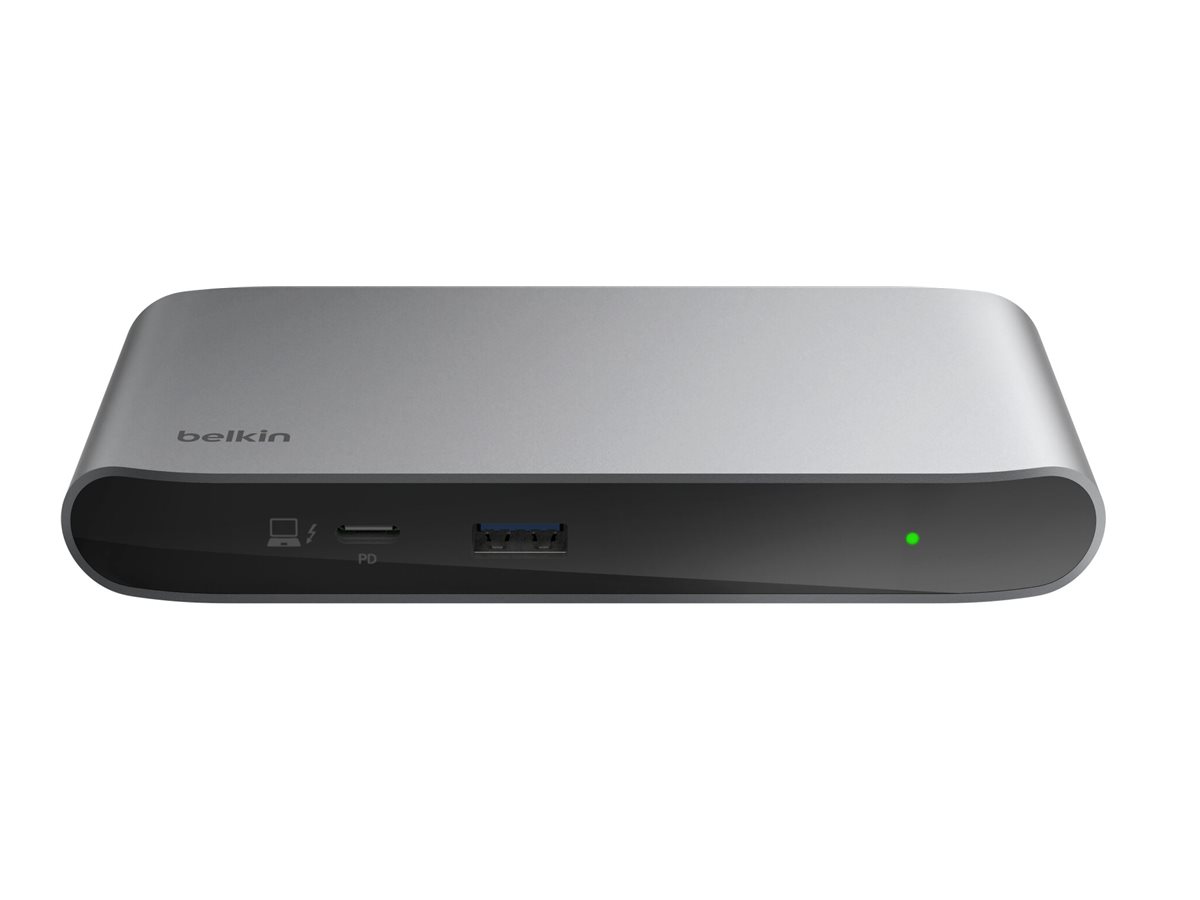 Belkin Thunderbolt 4 5-in-1 Core Hub | Overview, Specs