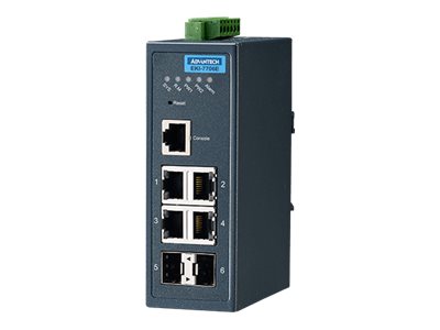 B&B SmartWorx EKI-7706E-2FI-AE