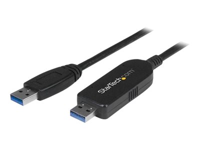 StarTech.com USB 3.0 Data Transfer Cable for Windows & Mac