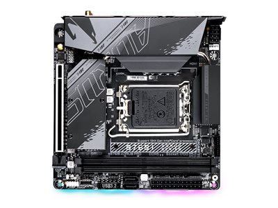 AORUS B760I PRO - 1.X