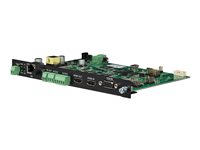 AMX NMX-ENC-N2312-C Audio/video over IP encoder module